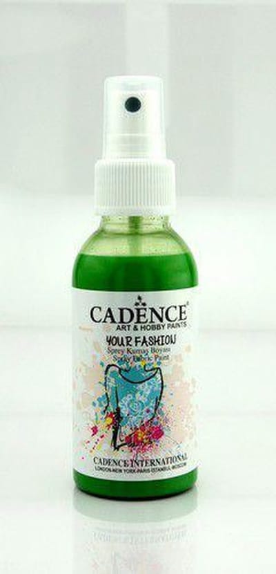 Cadence Your Fashion Spray 100 ml Grass Green