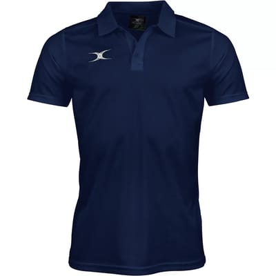Gilbert Photon II Polo Jnr Donker Navy - 3 - 4 Yrs
