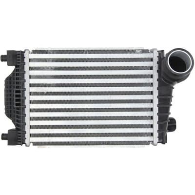 Lage-temperatuurRadiator, laadluchtRadiator NISSENS 961598