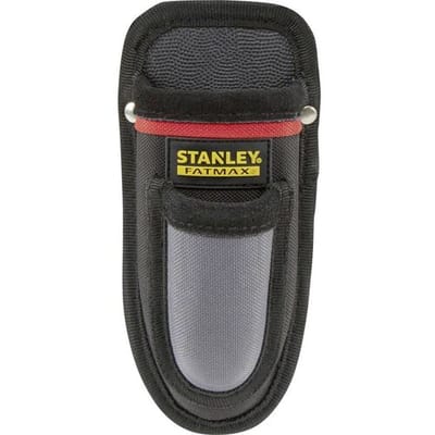 Stanley fatmax holster for utility knife + blades