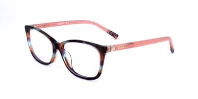 Missoni MIS 0039 Brown peach 53/15/140 WOMAN Brilmonturen
