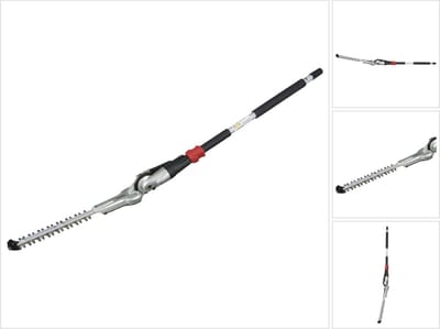 Makita EN420MP Vloersnijhulpstuk 25 cm snijlengte ( 197985-0 ) voor DUX 60 / EX2650LHM