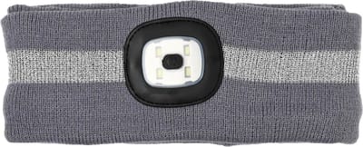 Benson Warme hoofdband met LED-verlichting - Veilig en stijlvol - One size - Mix kleuren