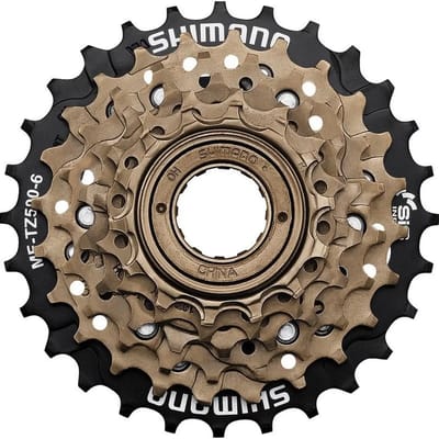 Freewheel Shimano MF-TZ500 6 v. 14-28 14/16/18/21/24/28