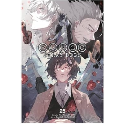 Bungo Stray Dogs, Vol. 25 - Bungo Stray Dogs - Kafka Asagiri