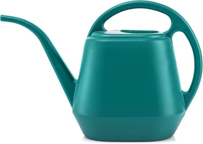 Duurzame Plantengieter 4 Liter Groen - Ergonomisch en Stijlvol