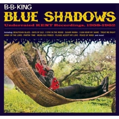 Blue Shadows - B.b. King