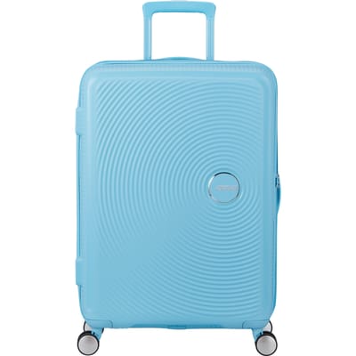 American Tourister SoundBox Middelgrote ruimbagage Blueberry Fizz