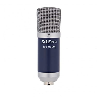 SubZero SZC-300-USB Studio Condensatormicrofoon