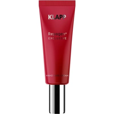 KLAPP Repagen Exclusief Hand Care Cream Handcrème Unisex 75 ml