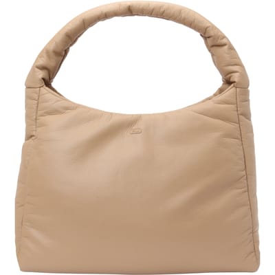 FILA Lecore Oversized Padded Tote Bag Dune Taglia: OS | Borse a mano Outlet | Donna