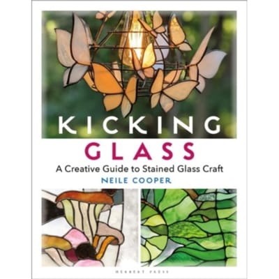 Kicking Glass - Neile Cooper