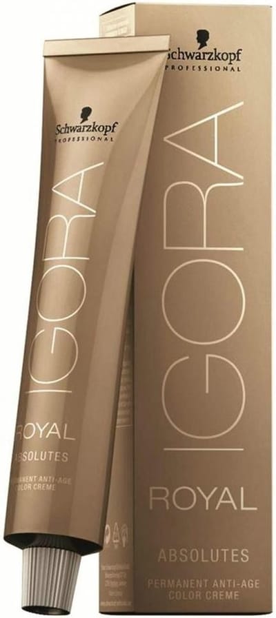 Schwarzkopf Professional - Schwarzkopf Igora Royal 4-80 60ml