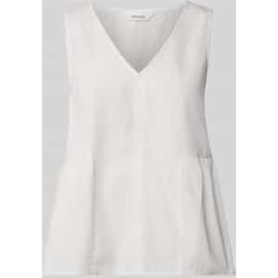 regular fit blousetop van puur katoen model 'BLAIR'