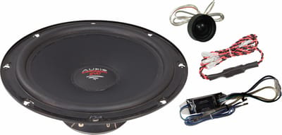RADION-SERIES 2-Wege System.200mm 2-weg EASY MOUNTING Composet.