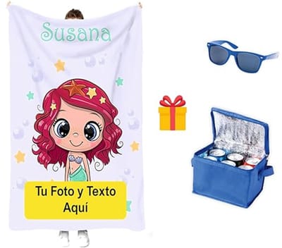 Gepersonaliseerde Deken met Foto's - Warm en Functioneel Cadeau voor elke Gelegenheid