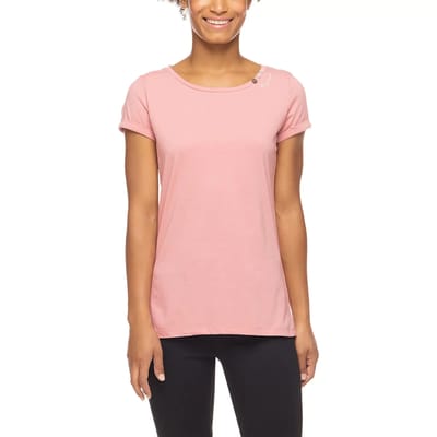 T-shirt dames Ragwear Florah A Organic