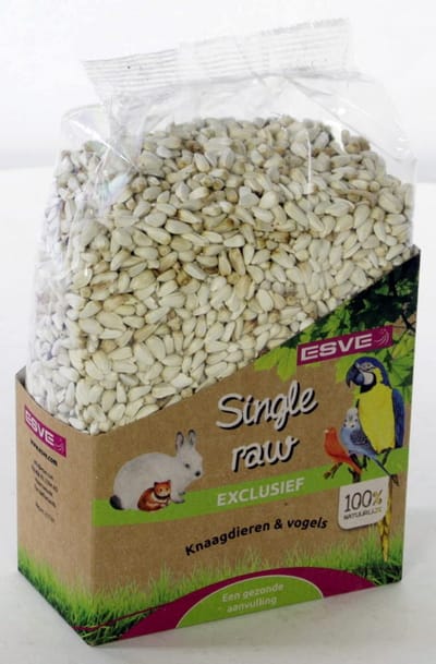 ESVE Kardizaad voor vogels | enkelvoudig zaad | 450 g