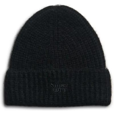 Muts Superdry Rib Knit Beanie