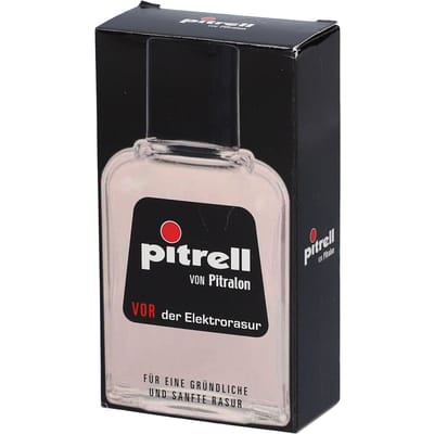 Pitralon Pitrell Hommes avant rasage 100 ml (homme)