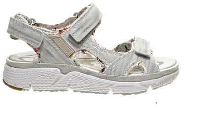 Allrounder Sandalen Licht Grijs Itsme maat 37