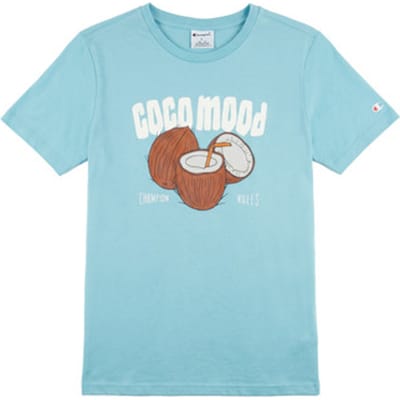 Champion  T-shirt Korte Mouw Ss Tee