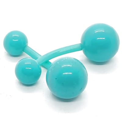 Navel Piercing - Set van 2