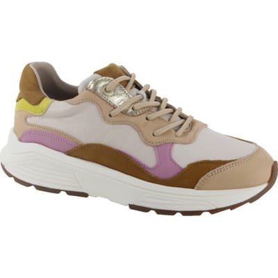 Xsensible Rainbow Stretchwalker Sneakers - Dames - Multi - Maat:39