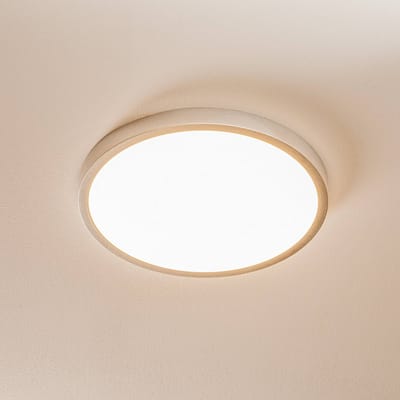 ORION Heel platte LED plafondlamp Vika, 30 cm