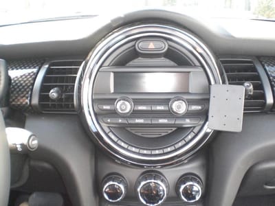Brodit ProClip houder geschikt voor Mini Cooper 2014-2021 / Cooper One 2016-2018 Cooper Hardtop 2014-2016 Angled mount