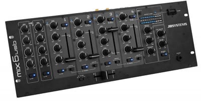 JBSystems MIX6usb