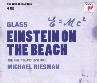 Einstein On The Beach - Philip Glass Ensemble