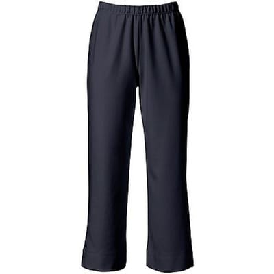 7/8-comfortbroek Ruth Van Green Cotton blauw