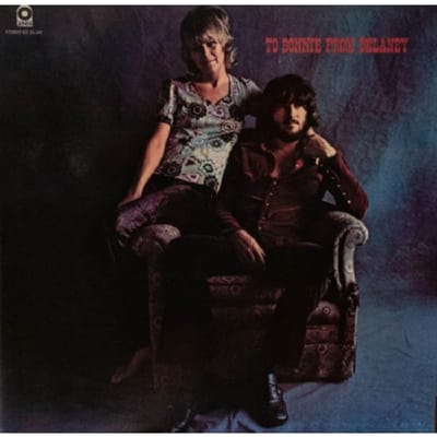 Delaney & Bonnie & Friends - To Bonnie From Delaney (LP)
