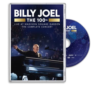 The 100th: Live At Madison Square Garden
