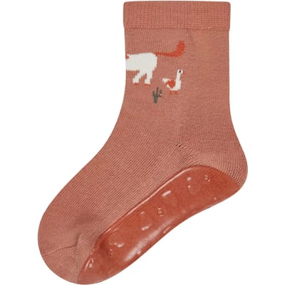 Baby Sokjes met Paardenmotief - Antislip & Comfortabel