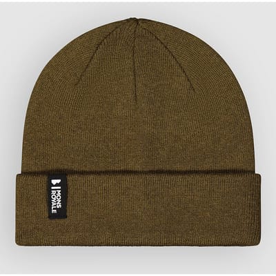 Mons Royale Merino Mccloud Muts groen