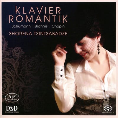 Piano Works: Schumann. Brahms & Chopin
