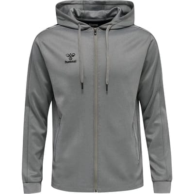 Hummel Sweatshirt met lange mouwen Hmlcore Xk Poly Zip Hood 211484