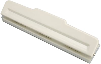 Store_7 - Paper Punch - Handmatige Perforeermachine - Geschikt voor A4 en A5 - Multifunctioneel en Duurzaam - Voor B5 B6 A6 - Ideaal voor Kantoor e...