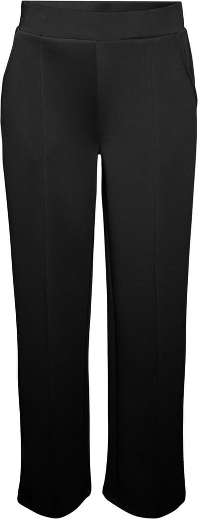 Vero Moda Broek met wijde pijpen VMPANNA High rise Broek