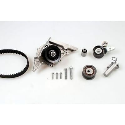 Waterpomp+distributieriem set HEPU PK05790