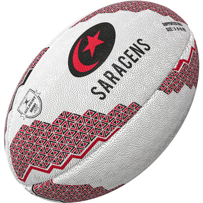 Rugbybal Saracens