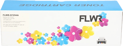FLWR toner voor HP 94A Zwart - Premium Huismerk HP 94A inkt (Zwart - hoge capaciteit) o.a. geschikt voor HP LaserJet Pro M118, HP LaserJet Pro M118dw, HP LaserJet Pro MFP M148, HP LaserJet Pro MFP M148dw, HP LaserJet Pro MFP M148fdw