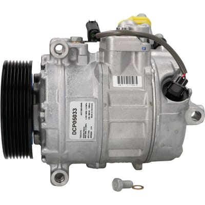 Compressor, airconditioner DENSO DCP05033