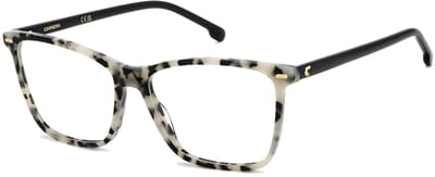 Carrera CARRERA 3093 White havana 56/15/140 WOMAN Brilmonturen