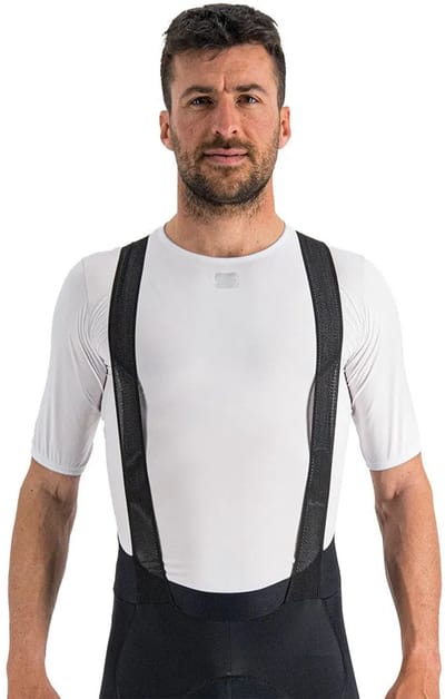 Sportful Midweight Lange Mouwen Basislaag Wit 2XL Man