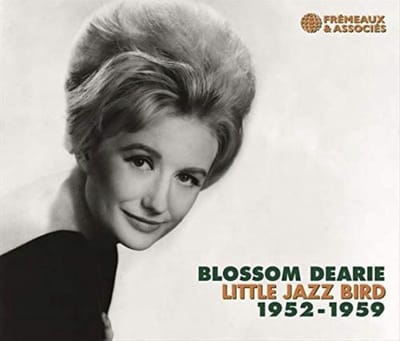 Blossom Dearie - Little Jazz Bird 1952-1959 (3 CD)