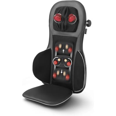medisana MC 823 Shiatsu massage stoelhoes 1 Apparaat