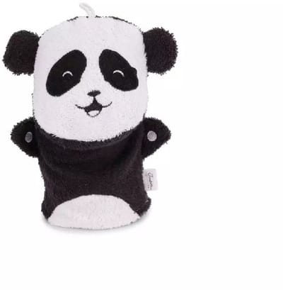 Isabelle Laurier | Washandje Pip De Panda